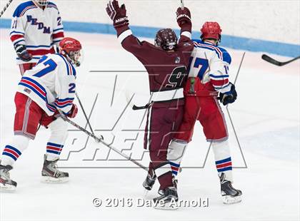 Thumbnail 3 in Tewksbury vs Gloucester (MIAA Division 2 North Quarterfinal) photogallery.