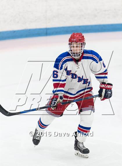 Thumbnail 3 in Tewksbury vs Gloucester (MIAA Division 2 North Quarterfinal) photogallery.