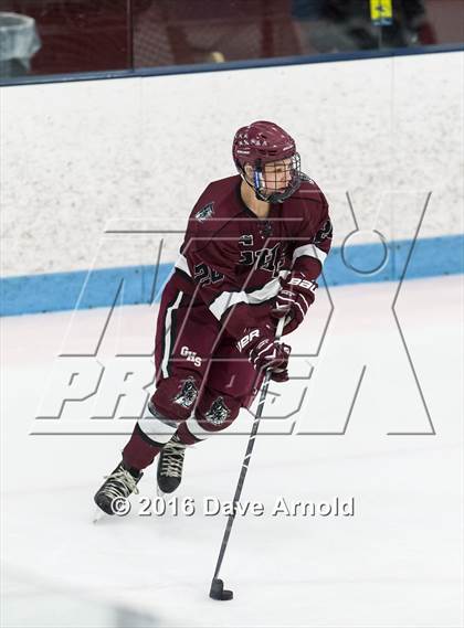 Thumbnail 3 in Tewksbury vs Gloucester (MIAA Division 2 North Quarterfinal) photogallery.