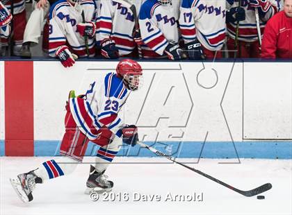 Thumbnail 1 in Tewksbury vs Gloucester (MIAA Division 2 North Quarterfinal) photogallery.