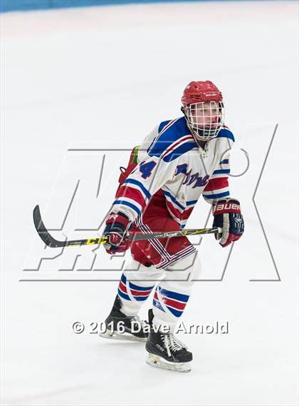 Thumbnail 3 in Tewksbury vs Gloucester (MIAA Division 2 North Quarterfinal) photogallery.