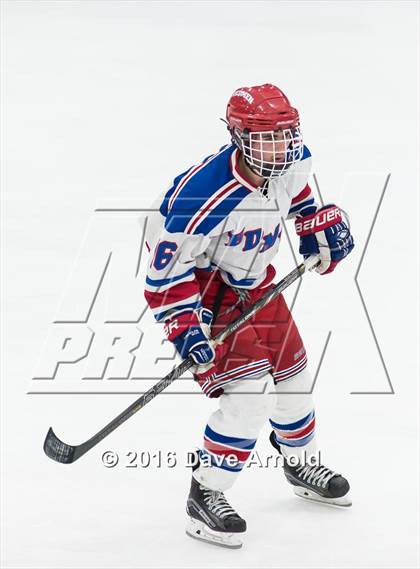 Thumbnail 3 in Tewksbury vs Gloucester (MIAA Division 2 North Quarterfinal) photogallery.