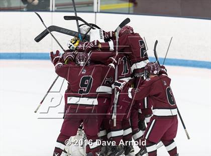Thumbnail 3 in Tewksbury vs Gloucester (MIAA Division 2 North Quarterfinal) photogallery.