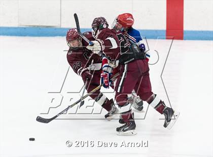 Thumbnail 2 in Tewksbury vs Gloucester (MIAA Division 2 North Quarterfinal) photogallery.