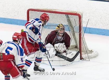 Thumbnail 3 in Tewksbury vs Gloucester (MIAA Division 2 North Quarterfinal) photogallery.