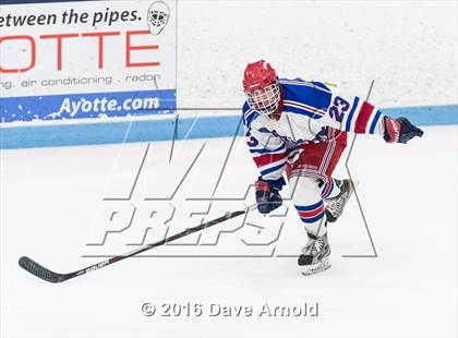 Thumbnail 2 in Tewksbury vs Gloucester (MIAA Division 2 North Quarterfinal) photogallery.