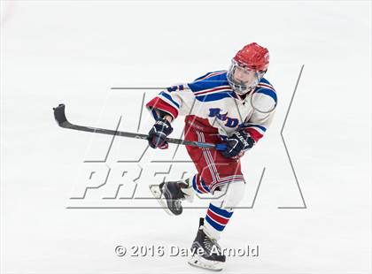 Thumbnail 3 in Tewksbury vs Gloucester (MIAA Division 2 North Quarterfinal) photogallery.