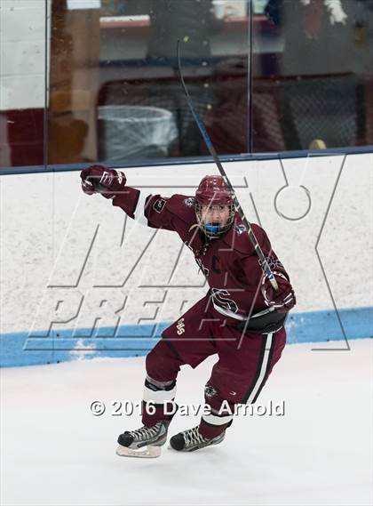 Thumbnail 2 in Tewksbury vs Gloucester (MIAA Division 2 North Quarterfinal) photogallery.