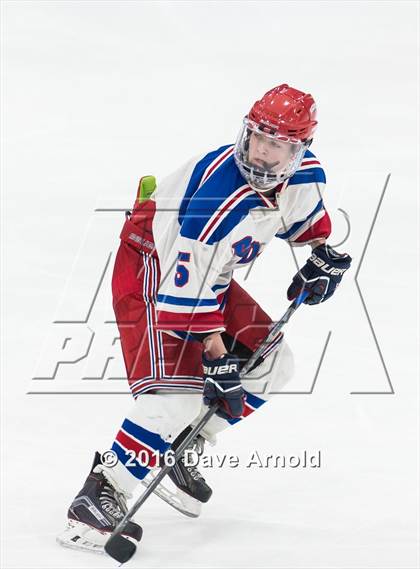 Thumbnail 1 in Tewksbury vs Gloucester (MIAA Division 2 North Quarterfinal) photogallery.