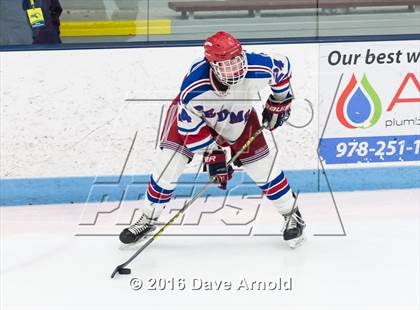 Thumbnail 1 in Tewksbury vs Gloucester (MIAA Division 2 North Quarterfinal) photogallery.