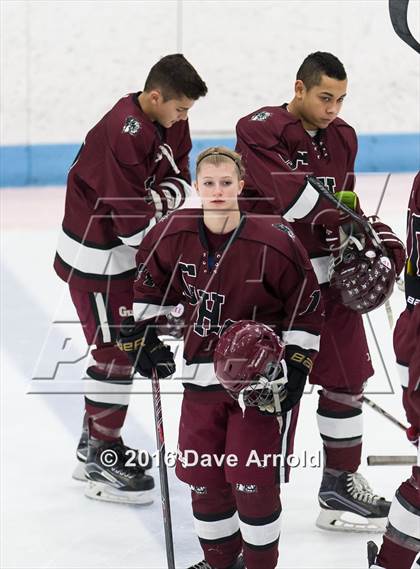 Thumbnail 3 in Tewksbury vs Gloucester (MIAA Division 2 North Quarterfinal) photogallery.