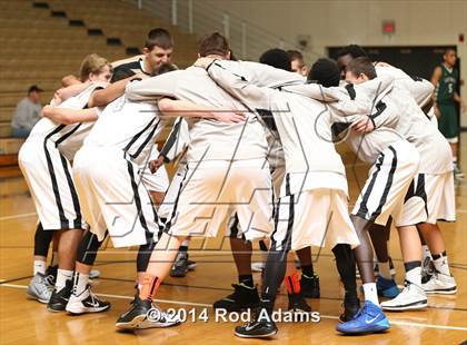 Thumbnail 2 in Lincoln Southwest vs. Lincoln Northeast (Heartland Athletic Conference Tournament) photogallery.