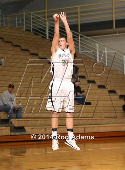 Thumbnail 3 in Lincoln Southwest vs. Lincoln Northeast (Heartland Athletic Conference Tournament) photogallery.
