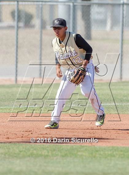 Thumbnail 3 in Fairview vs. Knight (Coach Bob National Invitational) photogallery.