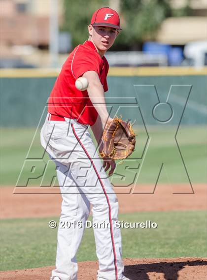 Thumbnail 3 in Fairview vs. Knight (Coach Bob National Invitational) photogallery.