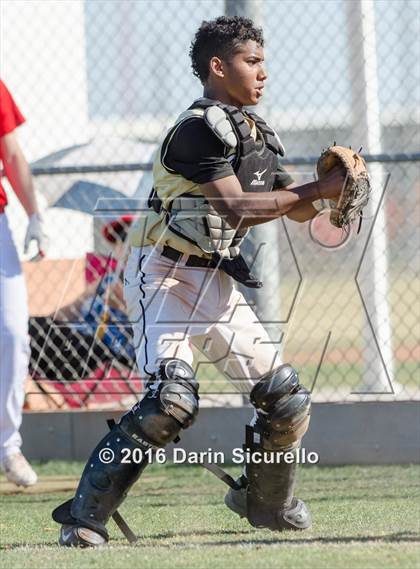 Thumbnail 3 in Fairview vs. Knight (Coach Bob National Invitational) photogallery.