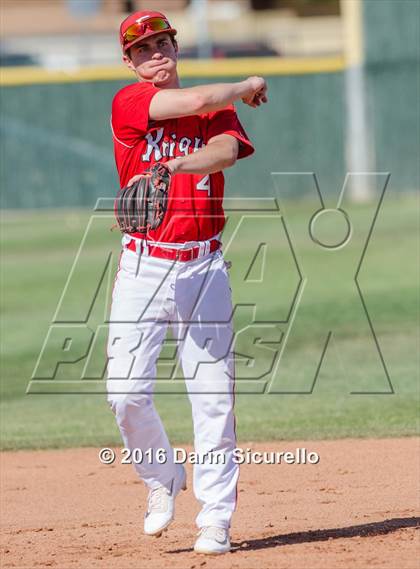 Thumbnail 2 in Fairview vs. Knight (Coach Bob National Invitational) photogallery.