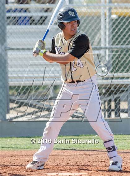 Thumbnail 3 in Fairview vs. Knight (Coach Bob National Invitational) photogallery.