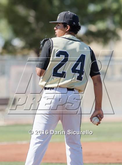 Thumbnail 2 in Fairview vs. Knight (Coach Bob National Invitational) photogallery.