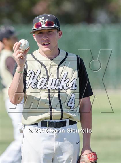Thumbnail 3 in Fairview vs. Knight (Coach Bob National Invitational) photogallery.