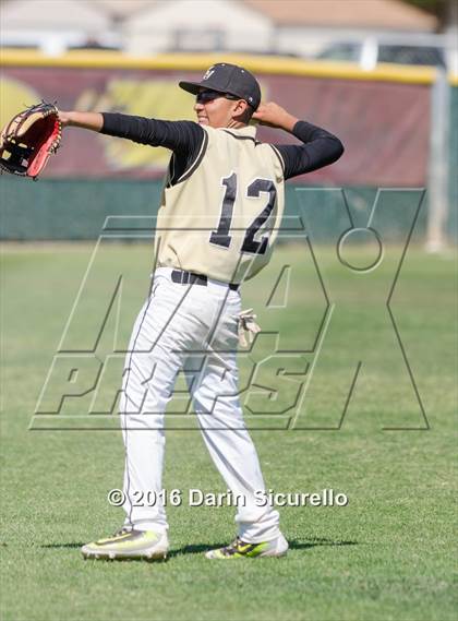 Thumbnail 2 in Fairview vs. Knight (Coach Bob National Invitational) photogallery.