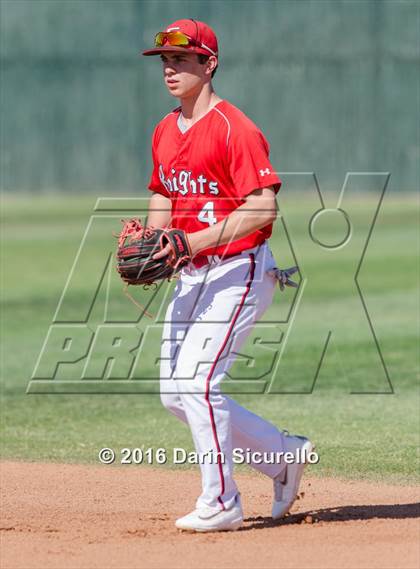 Thumbnail 2 in Fairview vs. Knight (Coach Bob National Invitational) photogallery.