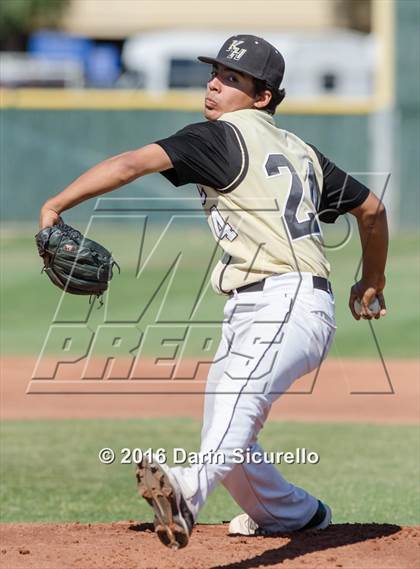 Thumbnail 1 in Fairview vs. Knight (Coach Bob National Invitational) photogallery.