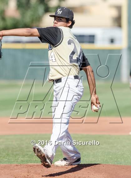 Thumbnail 1 in Fairview vs. Knight (Coach Bob National Invitational) photogallery.