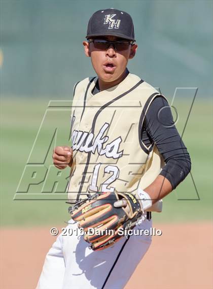 Thumbnail 3 in Fairview vs. Knight (Coach Bob National Invitational) photogallery.