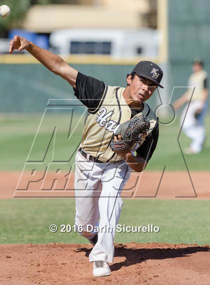 Thumbnail 3 in Fairview vs. Knight (Coach Bob National Invitational) photogallery.