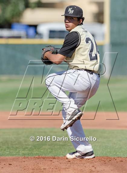 Thumbnail 3 in Fairview vs. Knight (Coach Bob National Invitational) photogallery.