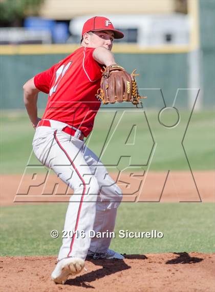 Thumbnail 3 in Fairview vs. Knight (Coach Bob National Invitational) photogallery.