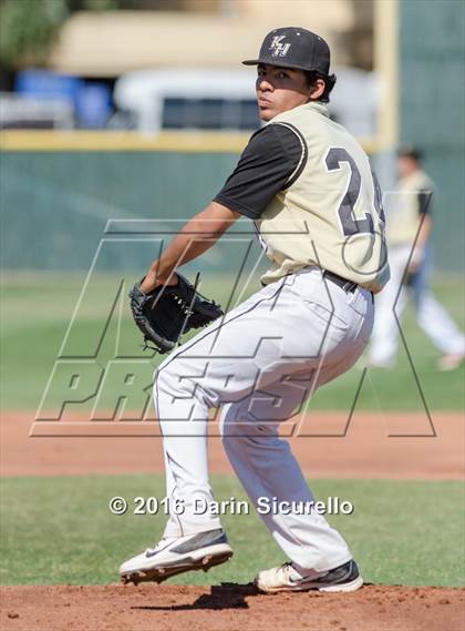 Thumbnail 3 in Fairview vs. Knight (Coach Bob National Invitational) photogallery.