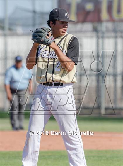 Thumbnail 3 in Fairview vs. Knight (Coach Bob National Invitational) photogallery.
