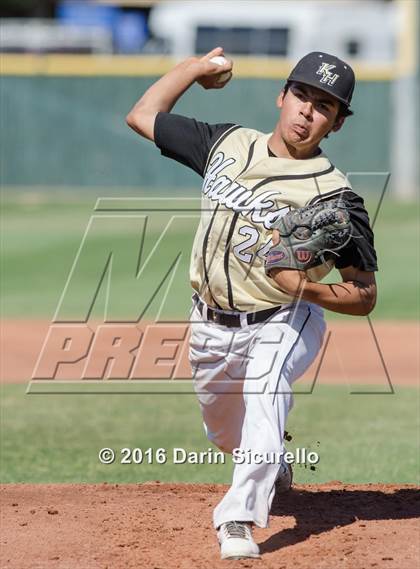 Thumbnail 2 in Fairview vs. Knight (Coach Bob National Invitational) photogallery.