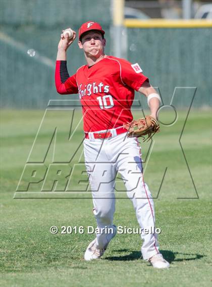 Thumbnail 2 in Fairview vs. Knight (Coach Bob National Invitational) photogallery.