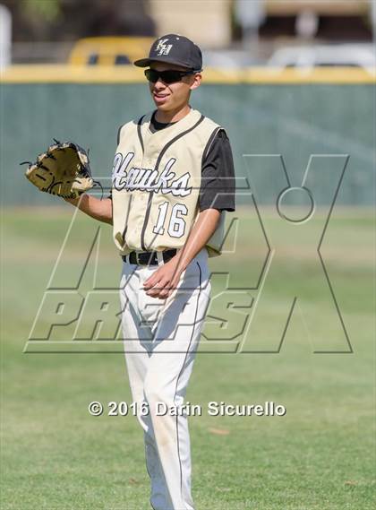 Thumbnail 2 in Fairview vs. Knight (Coach Bob National Invitational) photogallery.