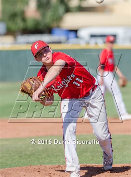 Thumbnail 3 in Fairview vs. Knight (Coach Bob National Invitational) photogallery.