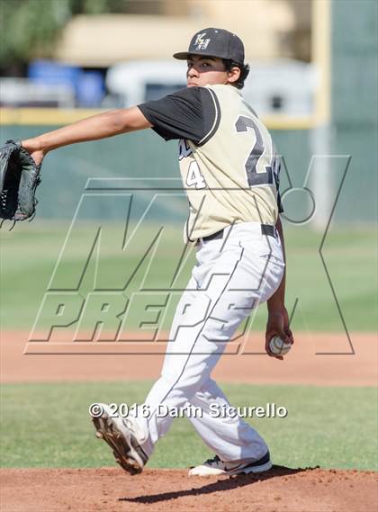 Thumbnail 1 in Fairview vs. Knight (Coach Bob National Invitational) photogallery.