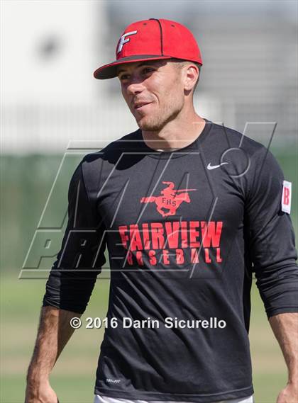 Thumbnail 1 in Fairview vs. Knight (Coach Bob National Invitational) photogallery.