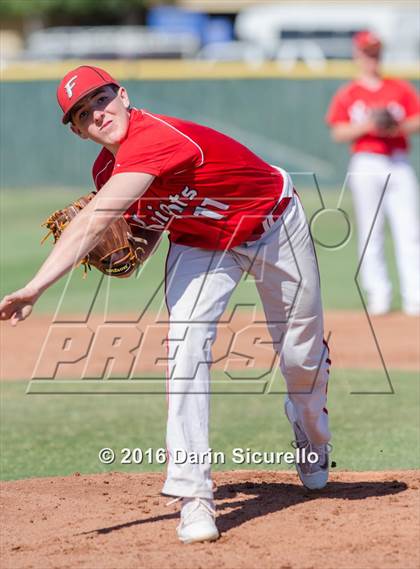 Thumbnail 2 in Fairview vs. Knight (Coach Bob National Invitational) photogallery.