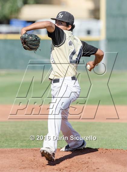Thumbnail 2 in Fairview vs. Knight (Coach Bob National Invitational) photogallery.