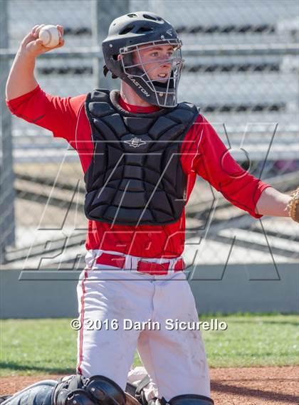 Thumbnail 3 in Fairview vs. Knight (Coach Bob National Invitational) photogallery.