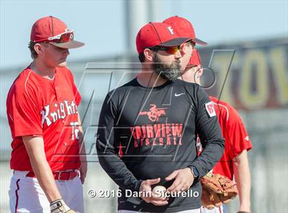Thumbnail 3 in Fairview vs. Knight (Coach Bob National Invitational) photogallery.