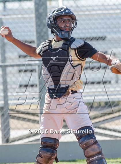 Thumbnail 1 in Fairview vs. Knight (Coach Bob National Invitational) photogallery.