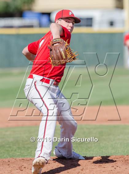 Thumbnail 2 in Fairview vs. Knight (Coach Bob National Invitational) photogallery.