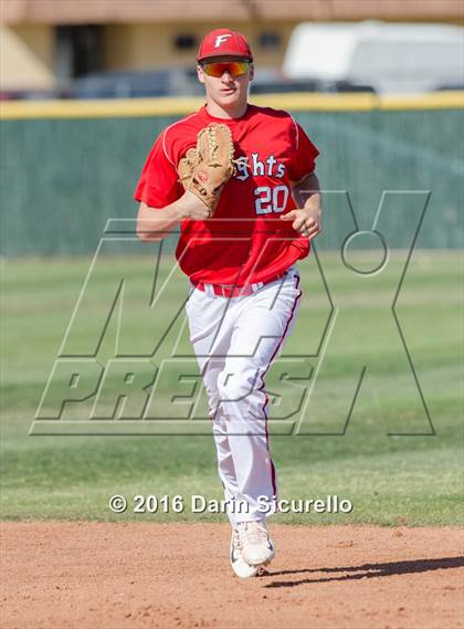 Thumbnail 1 in Fairview vs. Knight (Coach Bob National Invitational) photogallery.