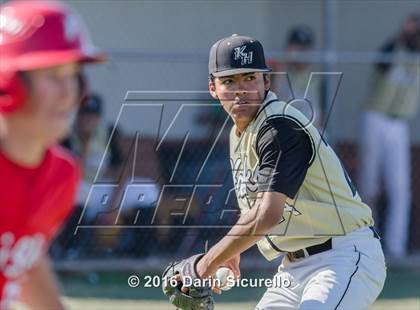 Thumbnail 1 in Fairview vs. Knight (Coach Bob National Invitational) photogallery.