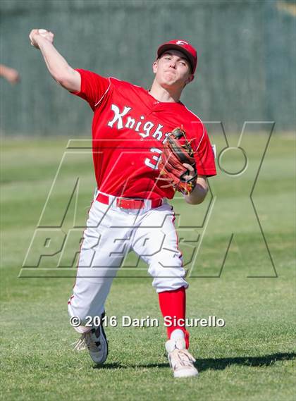 Thumbnail 1 in Fairview vs. Knight (Coach Bob National Invitational) photogallery.