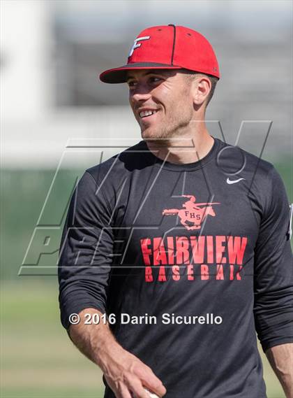 Thumbnail 2 in Fairview vs. Knight (Coach Bob National Invitational) photogallery.